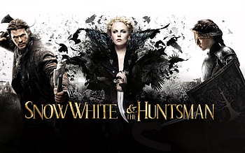 Chris Hemsworth, Huntsman, Snow White, Kristen Stewart HD wallpaper