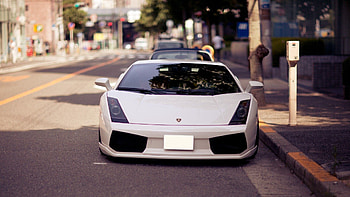 Sports, Auto, Lamborghini, Cars, Sports Car HD wallpaper