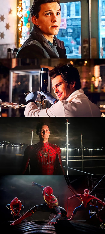 Spiderman NO way home, tom_holland, tobey_maguire, zendaya, Andrew_garfield, amazing_spiderman, no_way_home, Marvel, andrew, nwh HD phone wallpaper