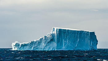 Iceberg, , Nature HD wallpaper