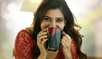 Telugu cinema, Samantha Prabhu, smile HD wallpaper