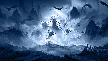 Morbid The Lords Of Ire, morbid-the-lords-of-ire, games, 2024-games, ps4-games, ps5-games, video-games HD wallpaper