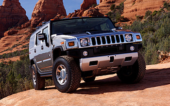 2007 Hummer H2, , Automotive grandeur, On-road dominance HD wallpaper