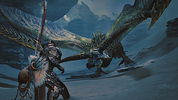 Epic Monster Hunter Adventure, video game, Monster Hunter HD wallpaper