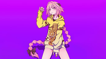 Astolfo Fate Apocrypha , anime-girl, anime, pixiv, artist, artwork, digital-art HD wallpaper
