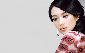 Zhang Ziyi, Stunning , Movie star, Red carpet HD wallpaper