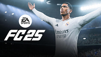 EA SPORTS FC 25 for Gamers, video game, EA SPORTS FC 25 HD wallpaper