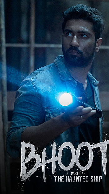 Bhoot, Vikky Kaushal, bollywood movie HD phone wallpaper