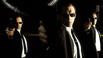 Agent Smith (The Matrix), The Matrix (1999), Movie backdrops, TMDB database HD wallpaper