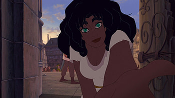 Esmeralda, The Hunchback of Notre Dame, Disney Renaissance, Disney aesthetic HD wallpaper