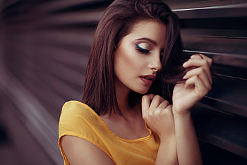 Unknown Model, babe, lady, model, woman HD wallpaper