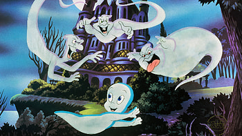 Casper Mcfadden Fatso Stinky Stretch The Spooktacular New Adventures of Casper HD wallpaper
