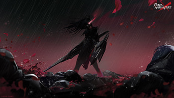 Path to Nowhere: Rage — Mobile, Mobile Game, Rage HD wallpaper