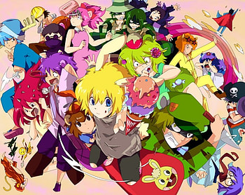 happy tree friends, happy, friends, tree, character HD wallpaper