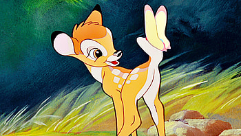Bambi (2022) movie HD wallpaper