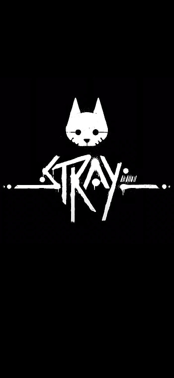 Stray game, PlayStation 5 , Futuristic cat, Stray cat HD phone wallpaper
