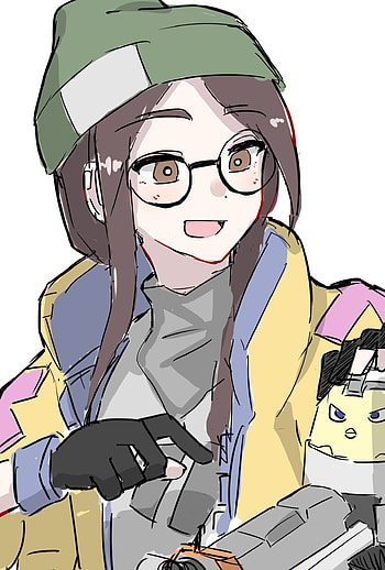 Killjoy, Valorant_, Valorant_Killjoy, Waifu, , Valorant HD phone wallpaper