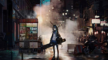 Amiya Arknights , arknights, games, anime, 2021-games HD wallpaper