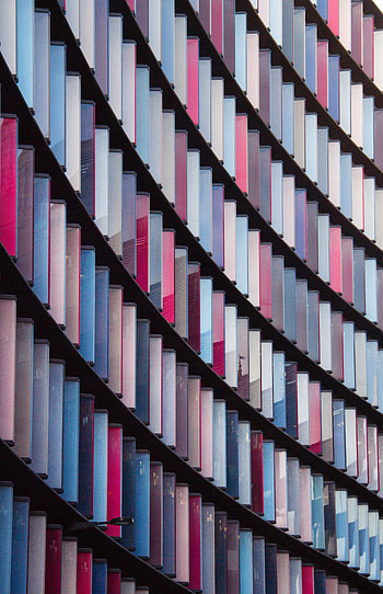 Miscellanea, Miscellaneous, Multicolored, Motley, Design, Construction, Symmetry, Tiered, Multilevel HD phone wallpaper