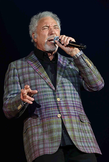 Tom Jones, Angst vor homosexuellen, Unveiling the fear HD phone wallpaper