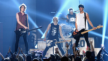 5 Seconds Of Summer, Luke Hemmings, 5sos, Michael Clifford, Calum Hood HD wallpaper