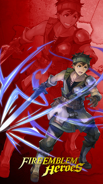 video game, Fire Emblem Heroes HD phone wallpaper
