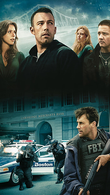 The Town (2022) movie HD phone wallpaper