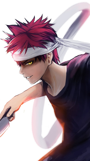 Anime, Food Wars: Shokugeki no Soma HD phone wallpaper