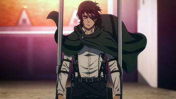 Hange Zoë - Attack on Titan Anime, Anime, Attack on Titan, Hange Zoë HD wallpaper