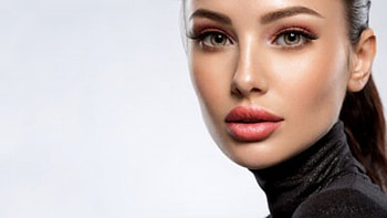 ღ, Model, Woman, Beautiful, Makeup HD wallpaper