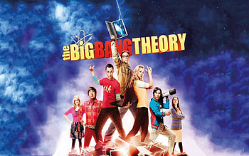 Season 5, The Big Bang Theory HD wallpaper