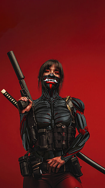Gamer, action_figure, action_film HD phone wallpaper