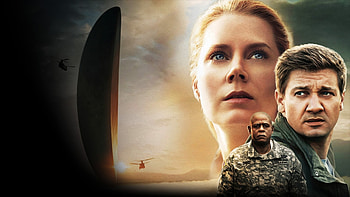 Alien encounter, Linguistics expert, Mysterious spacecraft, Sci-fi thriller HD wallpaper