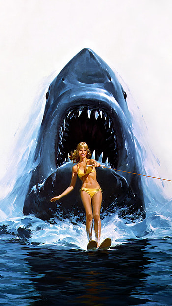 Jaws 2 (2022) movie HD phone wallpaper
