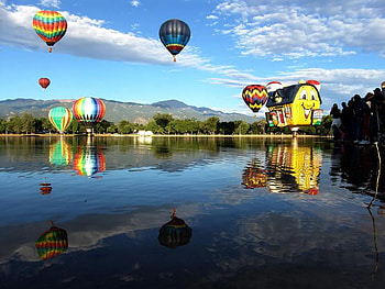 Hot Air Balloon House, hot, balloon, air, house HD wallpaper