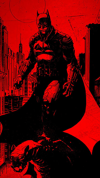 The Batman (2022) movie HD phone wallpaper