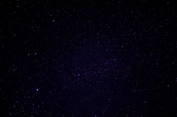 Universe, Stars, Violet, Starry Sky, Purple HD wallpaper