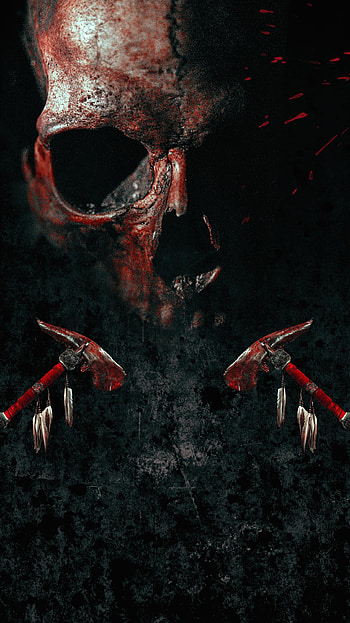 Bone Tomahawk (2022) movie HD phone wallpaper