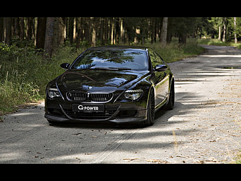 G-Power BMW M6 Hurricane RR, m6, rr, 2011, hurricane HD wallpaper