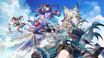 Feixiao’s Journey: Stunning from Honkai: Star Rail, Honkai: Star Rail, Feixiao (Honkai: Star Rail) HD wallpaper