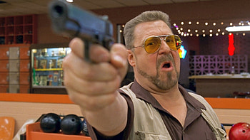U Blu-ray review, Big Lebowski , Visual excellence, Immersive viewing experience HD wallpaper