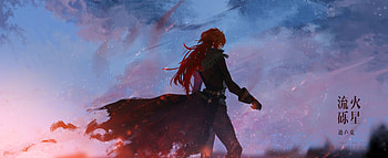 Genshin Impact, Diluc (Genshin Impact) HD wallpaper