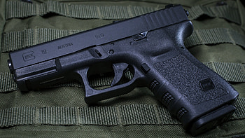 Glock HD wallpaper