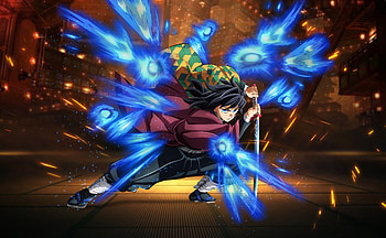 Giyuu Tomioka — Demon Slayer: Infinity Castle ( Ultra ), Anime, Demon Slayer: Kimetsu no Yaiba, Demon Slayer: Kimetsu No Yaiba - The Movie: Infinity Castle, Giyuu Tomioka HD wallpaper