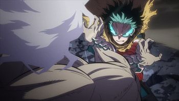 Izuku Midoriya, Anime, My Hero Academia, Izuku Midoriya HD wallpaper
