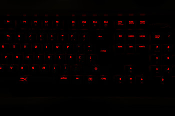 Dark, Illumination, Backlight, Keys, Letters, Keyboard HD wallpaper