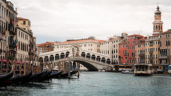 Venice silver linings, COVID-19 pandemic, Ayo world, Positive outcomes HD wallpaper