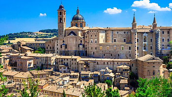 Urbino, Culture, Relaxation, Affordable Prices HD wallpaper
