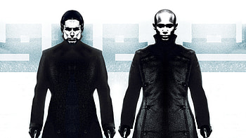 Equilibrium , Dystopian world, Striking visuals, Action-packed thriller HD wallpaper