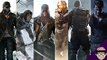 Awesome Video Game Mashups HD wallpaper